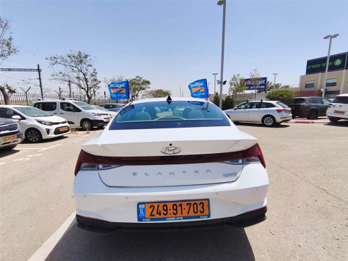 יונדאי אלנטרה 2023 במחיר 90,000 ש״ח - תמונה 2 יונדאי אלנטרה 2023 במחיר 90,000 ש״ח - תמונה 2