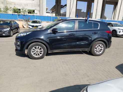 קיה ספורטאז 2021 במחיר 83,000 ש״ח - תמונה 1 קיה ספורטאז 2021 במחיר 83,000 ש״ח - תמונה 1