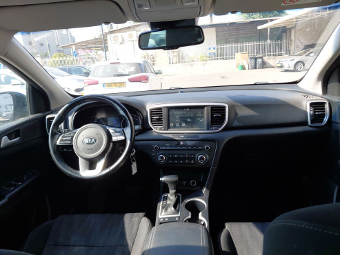 קיה ספורטאז 2021 במחיר 83,000 ש״ח - תמונה 2 קיה ספורטאז 2021 במחיר 83,000 ש״ח - תמונה 2