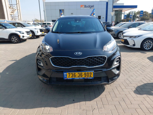 קיה ספורטאז 2021 במחיר 83,000 ש״ח - תמונה 4 קיה ספורטאז 2021 במחיר 83,000 ש״ח - תמונה 4