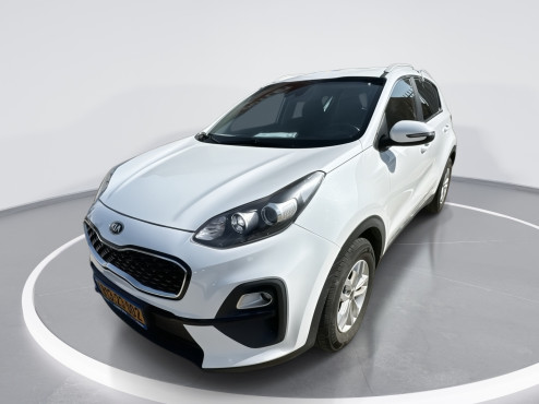 קיה ספורטאז 2022 במחיר 94,200 ש״ח - תמונה 1