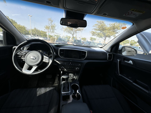 קיה ספורטאז 2022 במחיר 94,200 ש״ח - תמונה 2