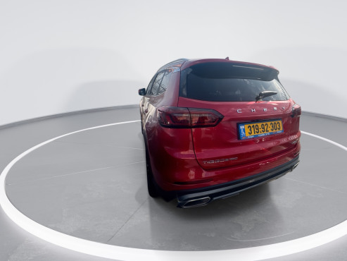 צ'רי טיגו 2023 במחיר 123,900 ש״ח - תמונה 3 צ'רי טיגו 2023 במחיר 123,900 ש״ח - תמונה 3