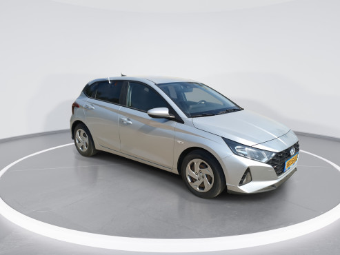 יונדאי I20 2022 במחיר 71,600 ש״ח - תמונה 3 יונדאי I20 2022 במחיר 71,600 ש״ח - תמונה 3