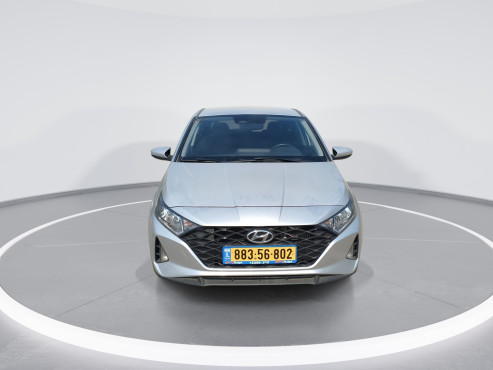 יונדאי I20 2022 במחיר 71,600 ש״ח - תמונה 4 יונדאי I20 2022 במחיר 71,600 ש״ח - תמונה 4