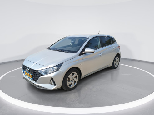 יונדאי I20 2022 במחיר 71,600 ש״ח - תמונה 5 יונדאי I20 2022 במחיר 71,600 ש״ח - תמונה 5