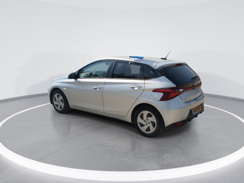 יונדאי I20 2022 במחיר 71,600 ש״ח - תמונה 7 יונדאי I20 2022 במחיר 71,600 ש״ח - תמונה 7