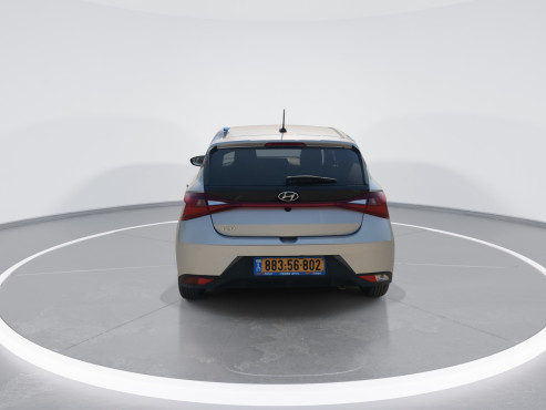 יונדאי I20 2022 במחיר 71,600 ש״ח - תמונה 8 יונדאי I20 2022 במחיר 71,600 ש״ח - תמונה 8