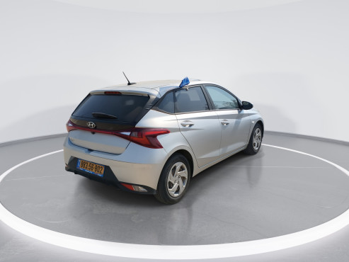 יונדאי I20 2022 במחיר 71,600 ש״ח - תמונה 9 יונדאי I20 2022 במחיר 71,600 ש״ח - תמונה 9