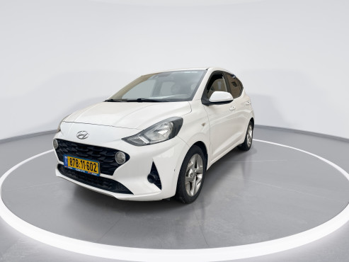 יונדאי I10 2022 במחיר 63,600 ש״ח - תמונה 3