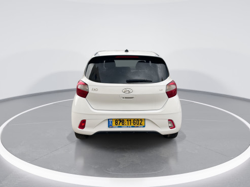 יונדאי I10 2022 במחיר 63,600 ש״ח - תמונה 6