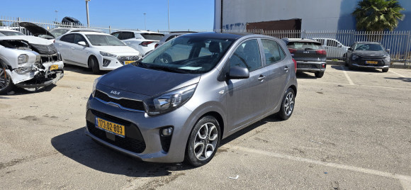 קיה פיקנטו 2022 במחיר 56,900 ש״ח - תמונה 2 קיה פיקנטו 2022 במחיר 56,900 ש״ח - תמונה 2