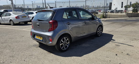 קיה פיקנטו 2022 במחיר 56,900 ש״ח - תמונה 3 קיה פיקנטו 2022 במחיר 56,900 ש״ח - תמונה 3