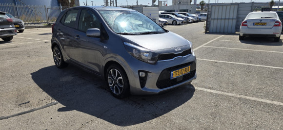 קיה פיקנטו 2022 במחיר 56,900 ש״ח - תמונה 4 קיה פיקנטו 2022 במחיר 56,900 ש״ח - תמונה 4