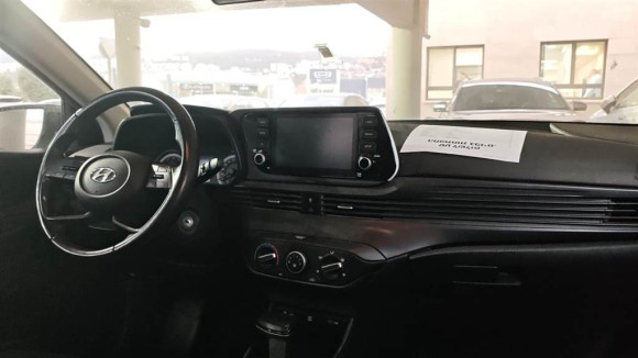 יונדאי I20 2022 במחיר 78,600 ש״ח - תמונה 2 יונדאי I20 2022 במחיר 78,600 ש״ח - תמונה 2