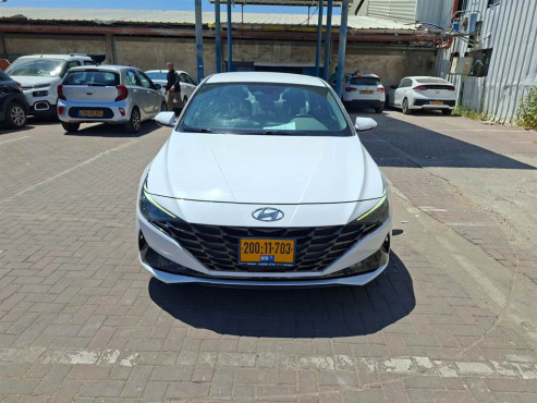 יונדאי אלנטרה 2023 במחיר 90,000 ש״ח - תמונה 1 יונדאי אלנטרה 2023 במחיר 90,000 ש״ח - תמונה 1