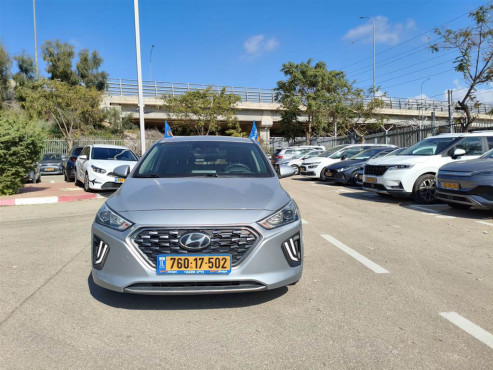 יונדאי איוניק 2022 במחיר 96,900 ש״ח - תמונה 1