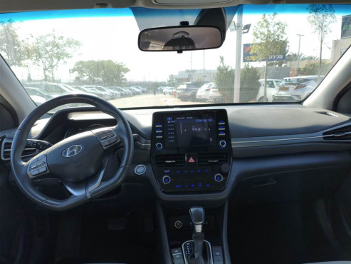 יונדאי איוניק 2022 במחיר 96,900 ש״ח - תמונה 3