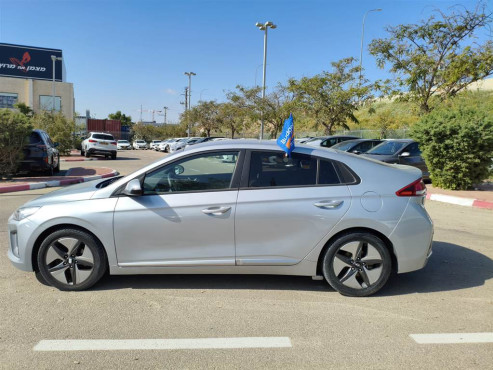 יונדאי איוניק 2022 במחיר 96,900 ש״ח - תמונה 4