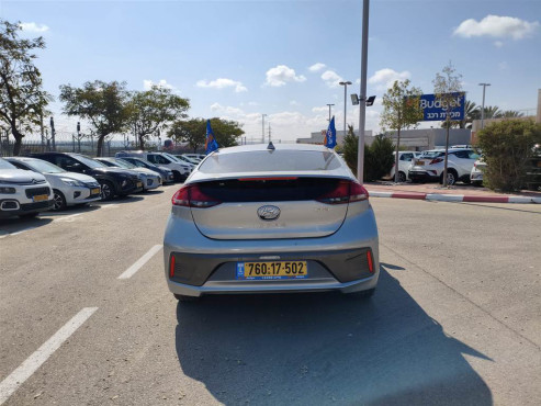 יונדאי איוניק 2022 במחיר 96,900 ש״ח - תמונה 5