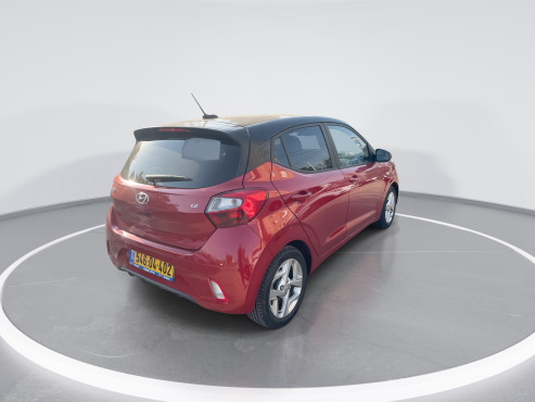 יונדאי I10 2021 במחיר 55,900 ש״ח - תמונה 3 יונדאי I10 2021 במחיר 55,900 ש״ח - תמונה 3