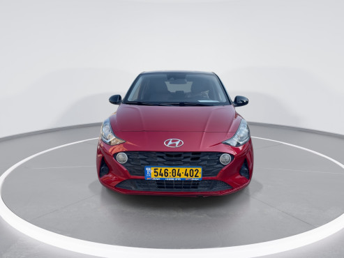 יונדאי I10 2021 במחיר 55,900 ש״ח - תמונה 5 יונדאי I10 2021 במחיר 55,900 ש״ח - תמונה 5