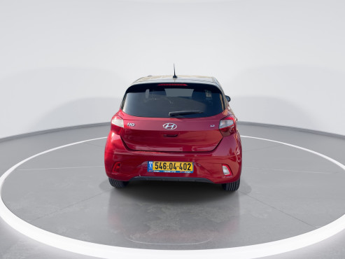 יונדאי I10 2021 במחיר 55,900 ש״ח - תמונה 7 יונדאי I10 2021 במחיר 55,900 ש״ח - תמונה 7