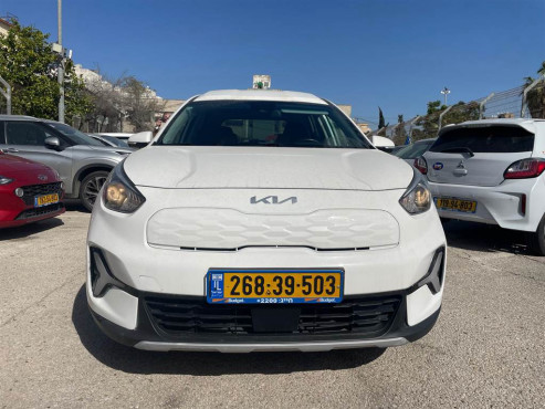 קיה נירו 2022 במחיר 97,600 ש״ח - תמונה 2 קיה נירו 2022 במחיר 97,600 ש״ח - תמונה 2