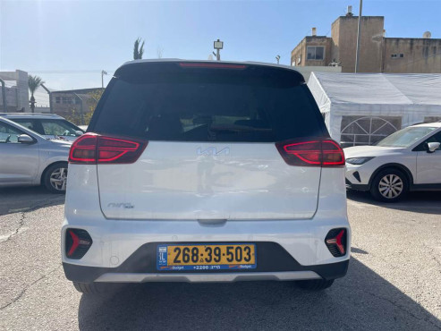 קיה נירו 2022 במחיר 97,600 ש״ח - תמונה 4 קיה נירו 2022 במחיר 97,600 ש״ח - תמונה 4