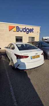 יונדאי אקסנט 2022 במחיר 62,600 ש״ח - תמונה 3