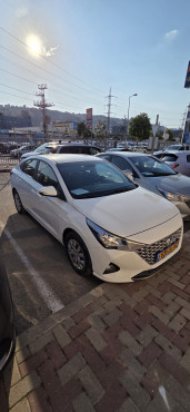 יונדאי אקסנט 2022 במחיר 62,600 ש״ח - תמונה 4