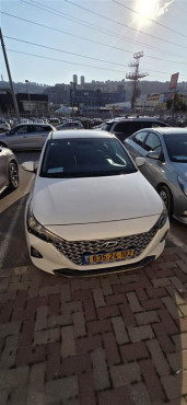 יונדאי אקסנט 2022 במחיר 62,600 ש״ח - תמונה 5