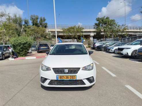 סיאט איביזה 2021 במחיר 54,100 ש״ח - תמונה 1 סיאט איביזה 2021 במחיר 54,100 ש״ח - תמונה 1