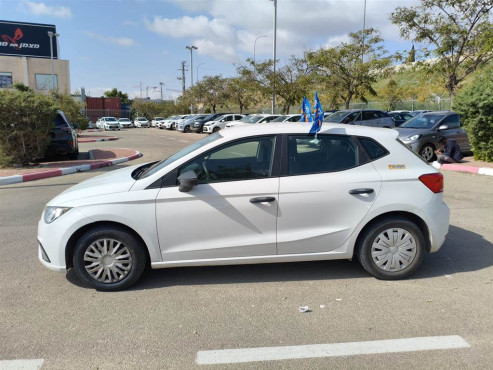 סיאט איביזה 2021 במחיר 54,100 ש״ח - תמונה 2 סיאט איביזה 2021 במחיר 54,100 ש״ח - תמונה 2
