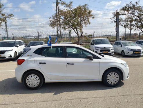 סיאט איביזה 2021 במחיר 54,100 ש״ח - תמונה 5 סיאט איביזה 2021 במחיר 54,100 ש״ח - תמונה 5