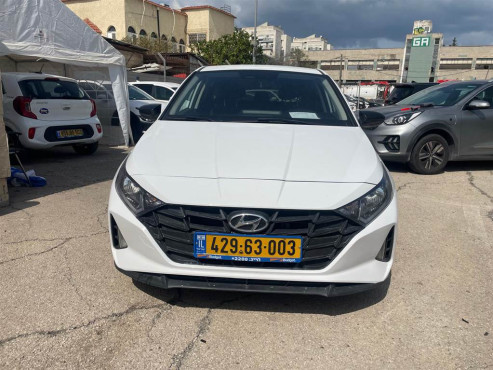 יונדאי I20 2023 במחיר 87,200 ש״ח - תמונה 1