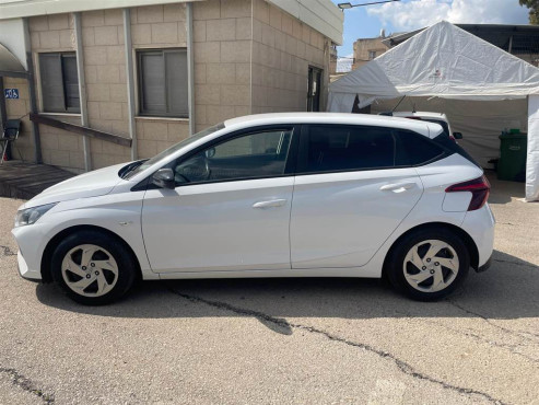 יונדאי I20 2023 במחיר 87,200 ש״ח - תמונה 2