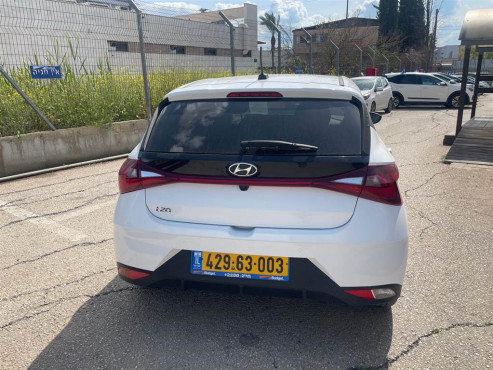יונדאי I20 2023 במחיר 87,200 ש״ח - תמונה 4