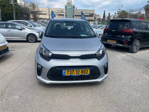 קיה פיקנטו 2021 במחיר 53,300 ש״ח - תמונה 1 קיה פיקנטו 2021 במחיר 53,300 ש״ח - תמונה 1