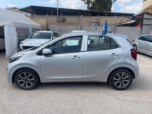 קיה פיקנטו 2021 במחיר 53,300 ש״ח - תמונה 2 קיה פיקנטו 2021 במחיר 53,300 ש״ח - תמונה 2