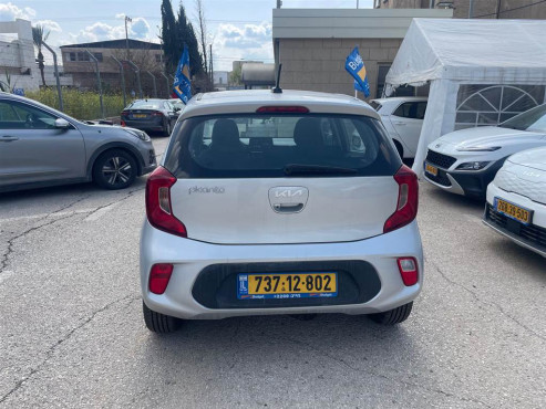 קיה פיקנטו 2021 במחיר 53,300 ש״ח - תמונה 3 קיה פיקנטו 2021 במחיר 53,300 ש״ח - תמונה 3