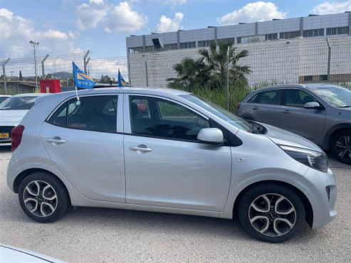 קיה פיקנטו 2021 במחיר 53,300 ש״ח - תמונה 4 קיה פיקנטו 2021 במחיר 53,300 ש״ח - תמונה 4