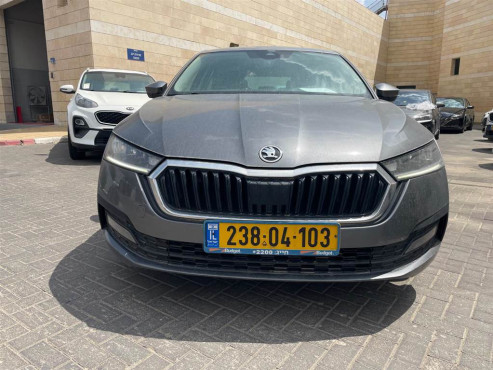 סקודה אוקטביה 2023 במחיר 108,800 ש״ח - תמונה 1