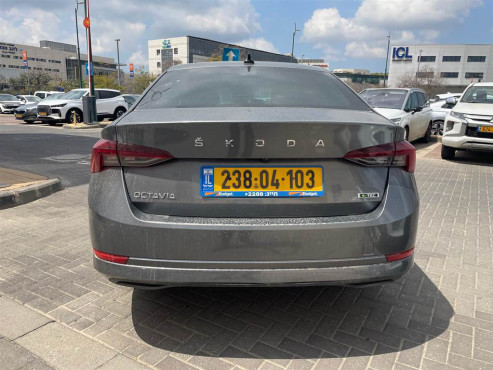 סקודה אוקטביה 2023 במחיר 108,800 ש״ח - תמונה 2