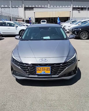 יונדאי אלנטרה 2023 במחיר 90,000 ש״ח - תמונה 1 יונדאי אלנטרה 2023 במחיר 90,000 ש״ח - תמונה 1