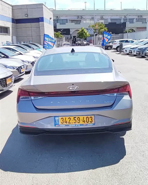 יונדאי אלנטרה 2023 במחיר 90,000 ש״ח - תמונה 2 יונדאי אלנטרה 2023 במחיר 90,000 ש״ח - תמונה 2