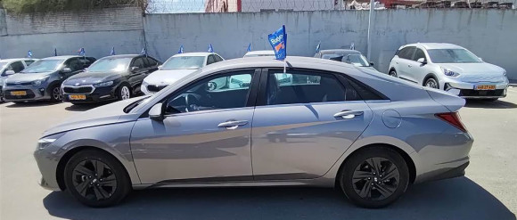 יונדאי אלנטרה 2023 במחיר 90,000 ש״ח - תמונה 3 יונדאי אלנטרה 2023 במחיר 90,000 ש״ח - תמונה 3