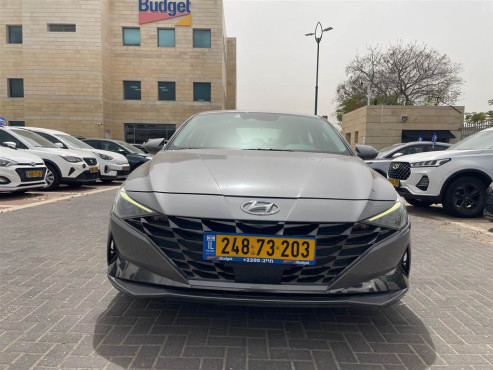 יונדאי אלנטרה 2023 במחיר 107,500 ש״ח - תמונה 1