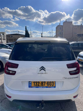 סיטרואן ספייסטורר 2022 במחיר 66,100 ש״ח - תמונה 2 סיטרואן ספייסטורר 2022 במחיר 66,100 ש״ח - תמונה 2