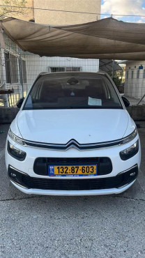 סיטרואן ספייסטורר 2022 במחיר 66,100 ש״ח - תמונה 5 סיטרואן ספייסטורר 2022 במחיר 66,100 ש״ח - תמונה 5